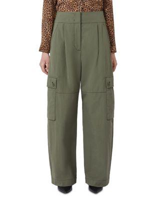Wkdaquila Wide Leg Pants by MAX MARA