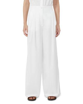 Wkdbenda Pleated Pants by MAX MARA