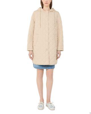 Wkderio Coat by MAX MARA