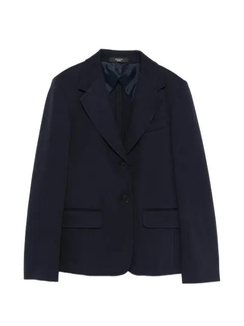 Wkdginnasta button blazer by MAX MARA