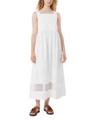 Wkdgola Cotton Sleeveless Dress by MAX MARA
