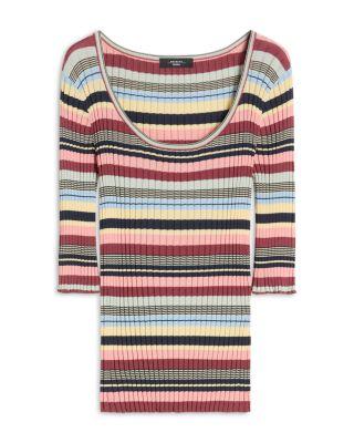 Wkdguglia Ribbed Sweater by MAX MARA