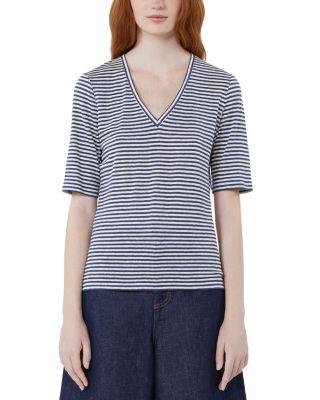 Wkdopzione V Neck Top by MAX MARA