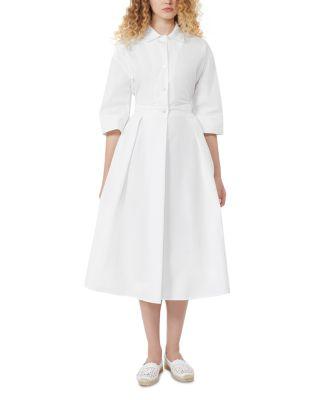 Wkdpadana Midi Shirt Dress by MAX MARA