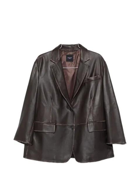 Wkdpila chest-pocket jacket by MAX MARA