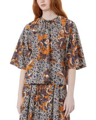 Wkdquaglia Top by MAX MARA