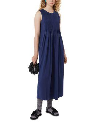 Wkdricordo Pintuck Dress by MAX MARA