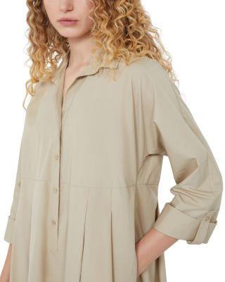 Wkdseggio Flared Cotton Dress by MAX MARA