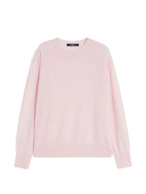 Wkdvento crew-neck sweater by MAX MARA