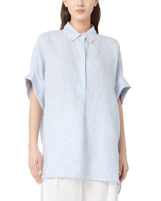 Wkdverve Linen Top by MAX MARA