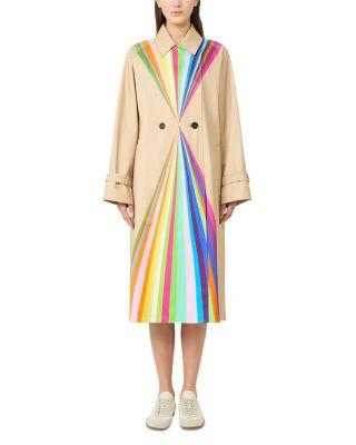 Wkspalanca Multicolor Coat by MAX MARA