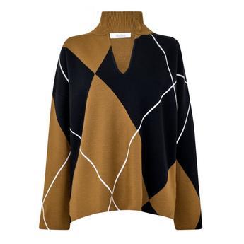 Women's Mxmsala Wool Crew Sweater by MAX MARA