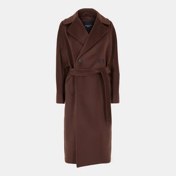 Women's Tailored Structured Overcoat by MAX MARA