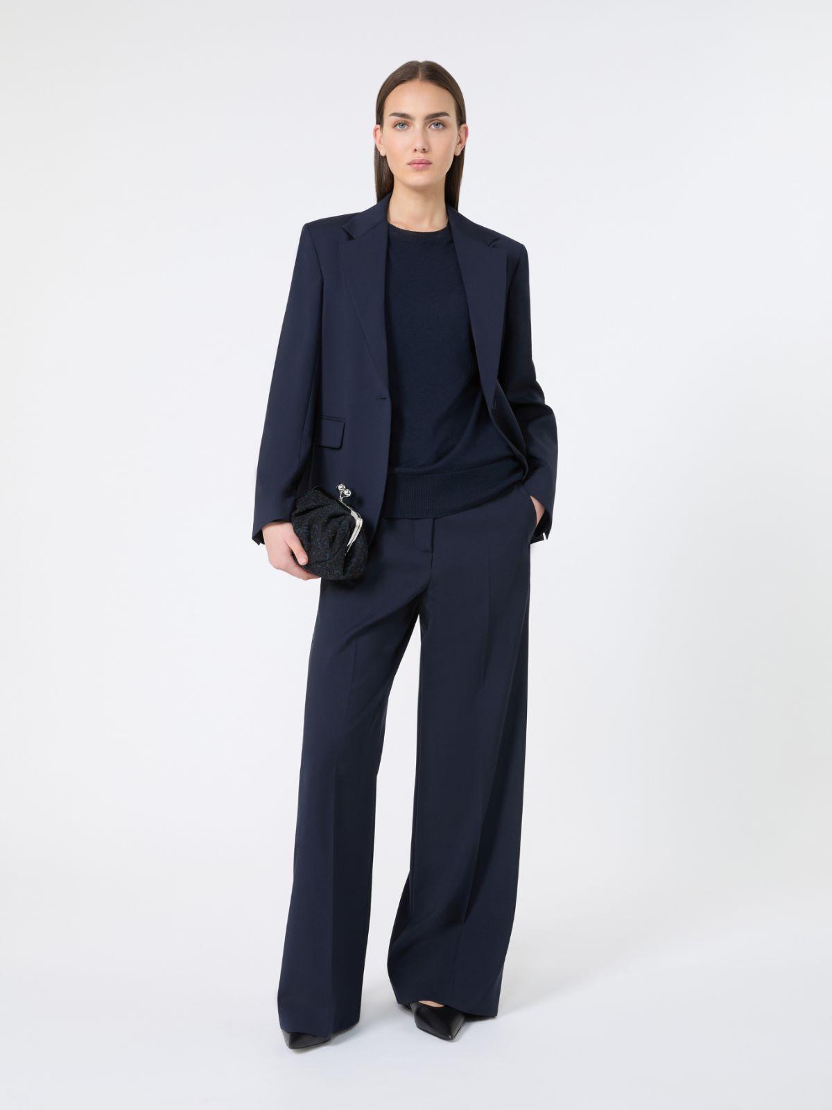 Wool and cashmere basic sweater by MAX MARA