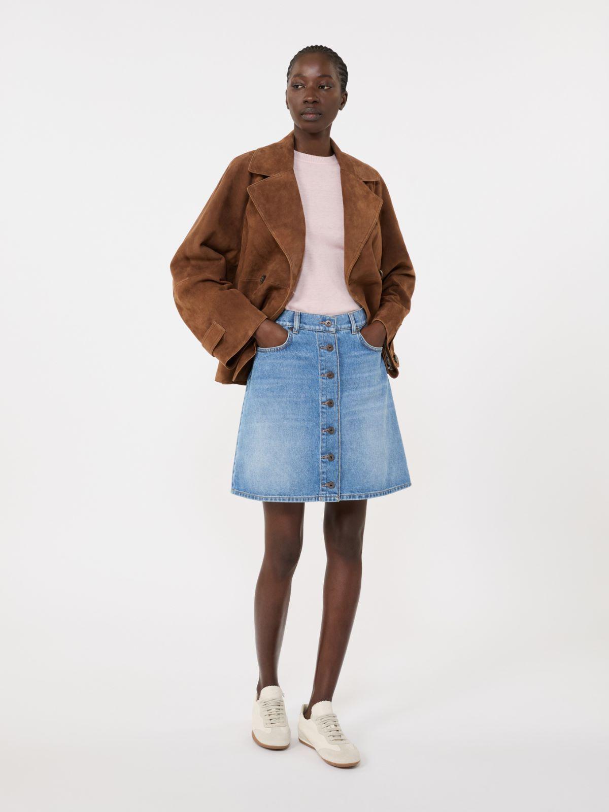 Wool and cashmere basic sweater by MAX MARA