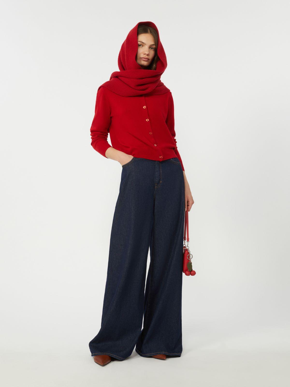 Wool and cashmere cardigan by MAX MARA
