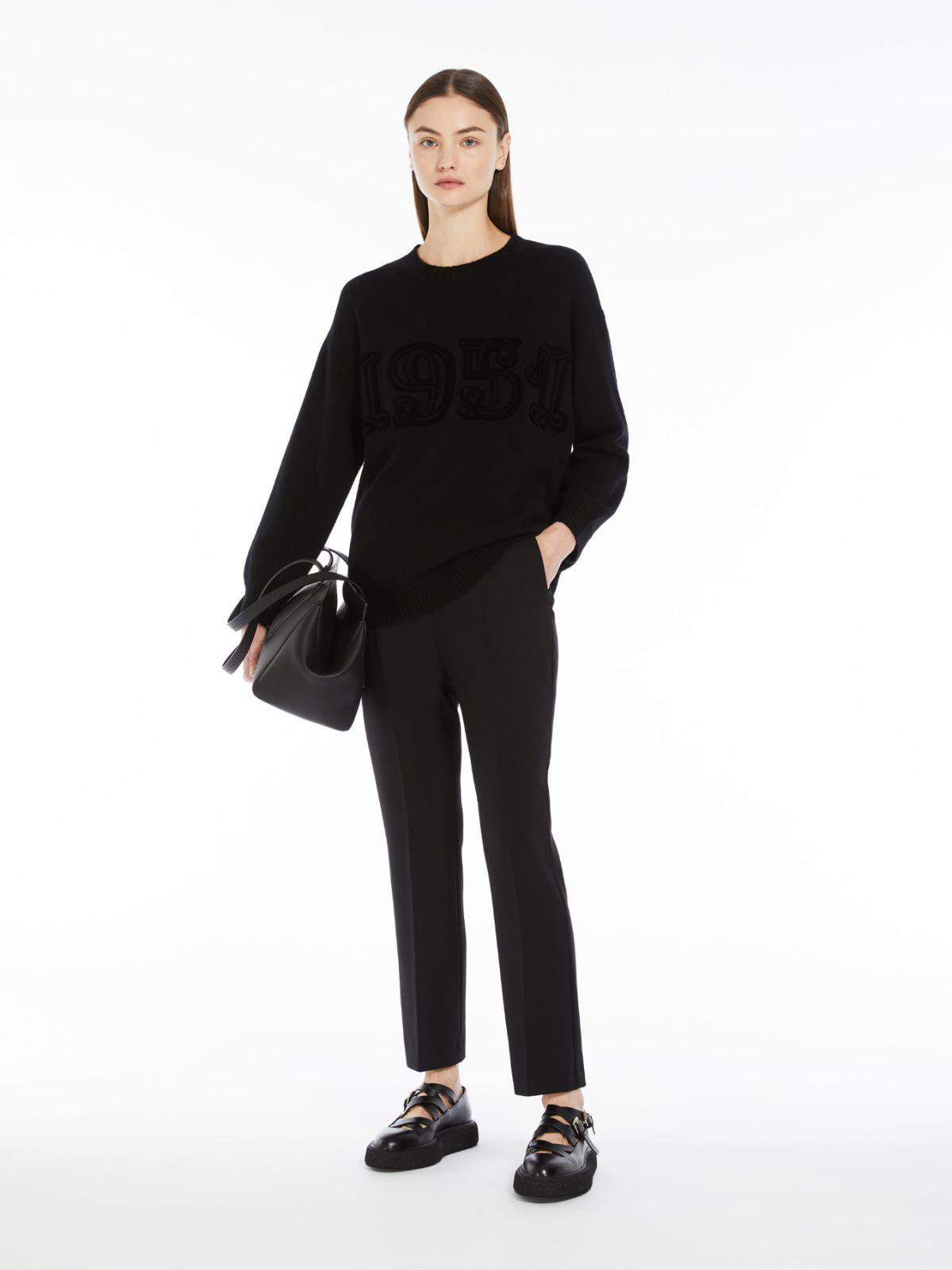 Wool and cashmere jumper by MAX MARA