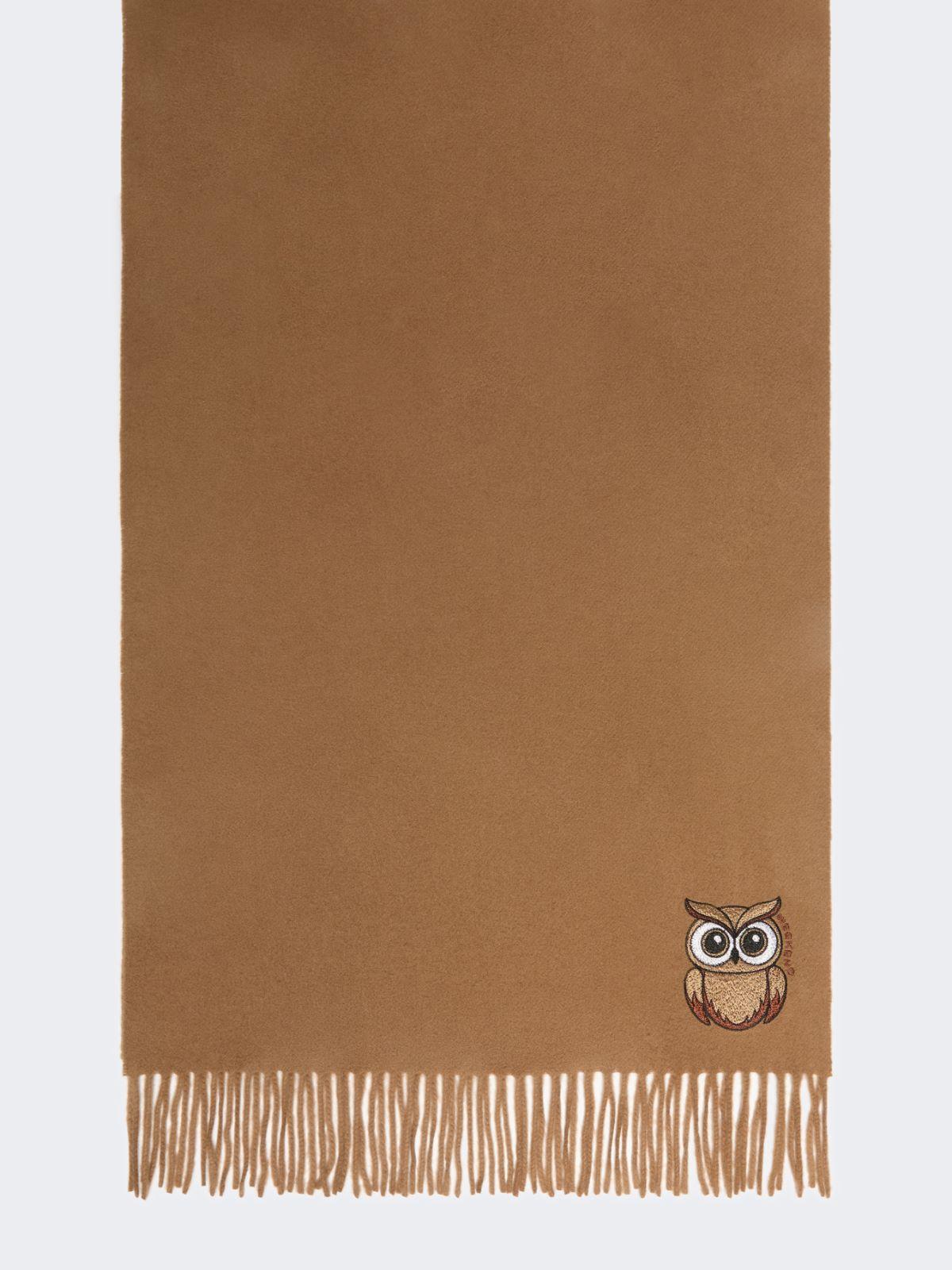 Wool and cashmere stole by MAX MARA