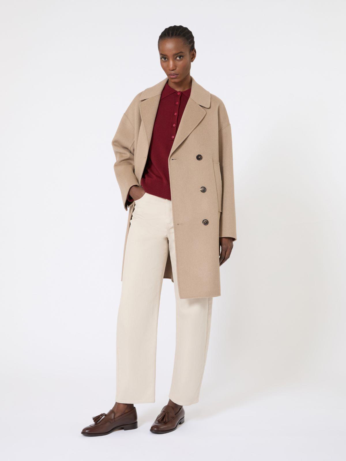 Wool knit jumper by MAX MARA