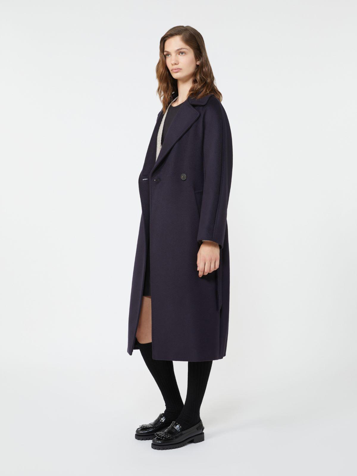 Wool robe coat by MAX MARA