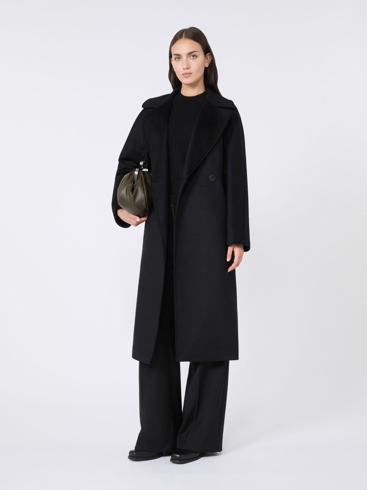 Wool robe coat by MAX MARA