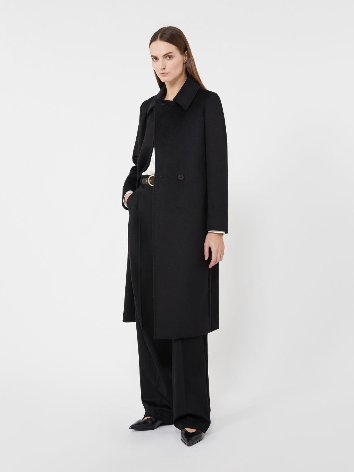 Wool robe coat by MAX MARA