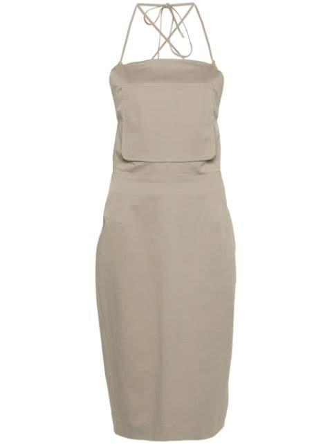 Workwear mid-dress by MAX MARA