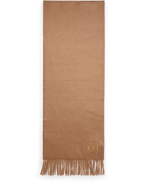 Wsdalia logo scarf by MAX MARA