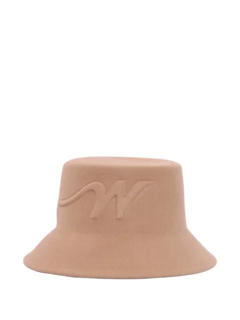 YAQUI wool bucket hat by MAX MARA