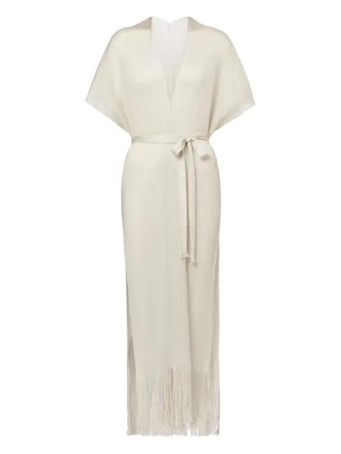 Zarelia beach cover-up by MAX MARA