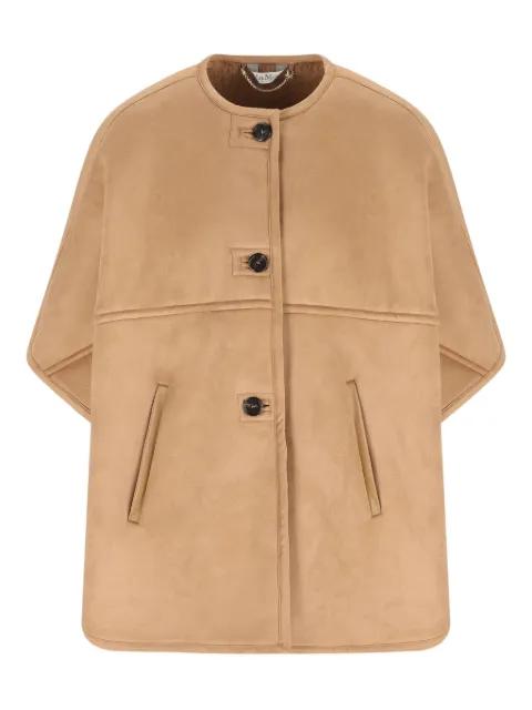 Zaza buttoned jacket by MAX MARA