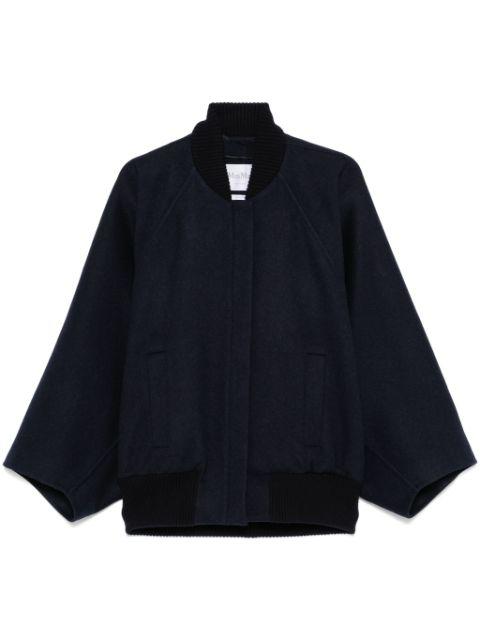 Zenone bomber jacket by MAX MARA