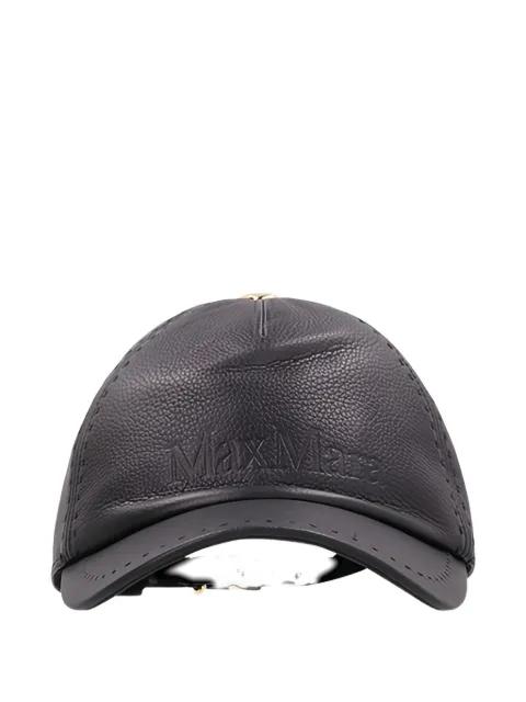 baseball cap by MAX MARA