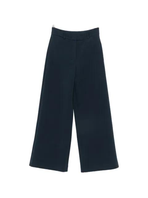 belt-loops pants by MAX MARA