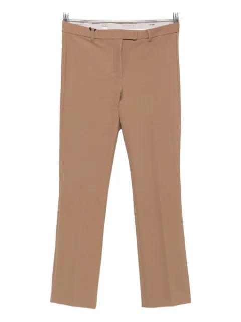 belt loops trousers by MAX MARA