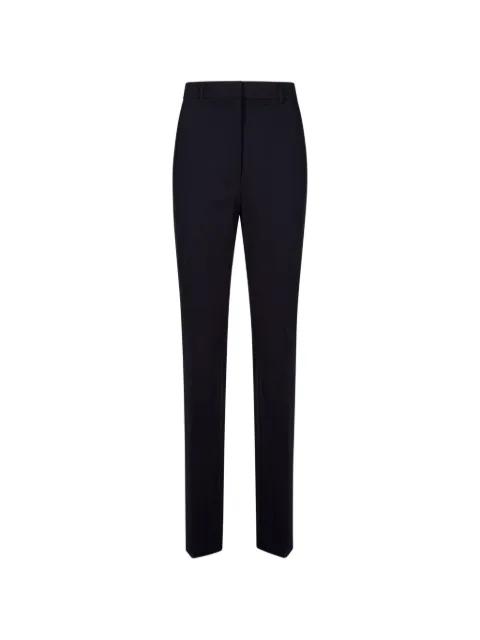 belt-loops trousers by MAX MARA