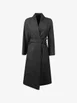 belted coat by MAX MARA