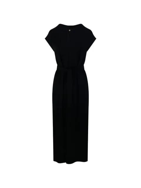 belted midi dress by MAX MARA