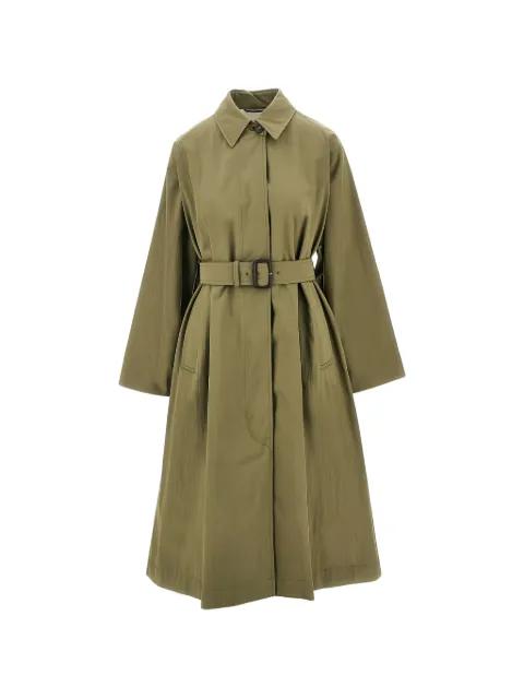 belted trench by MAX MARA