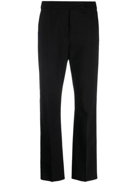 black trousers by MAX MARA