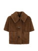 button-up jacket by MAX MARA