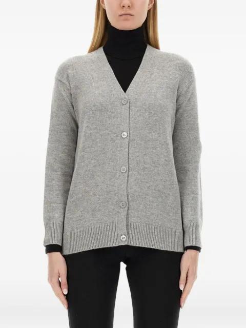 buttoned cardigan by MAX MARA
