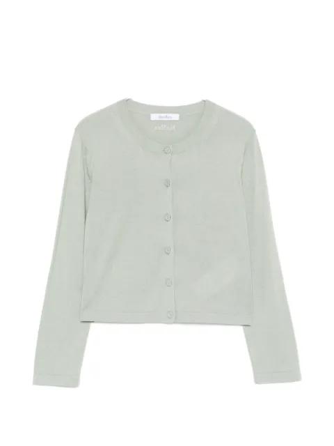buttoned cardigan by MAX MARA