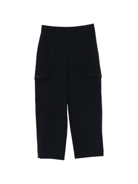 cargo-pocket trousers by MAX MARA