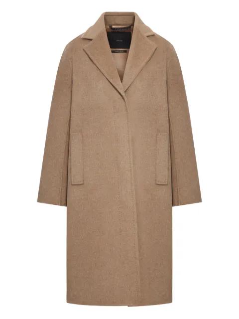 cashmere coat by MAX MARA