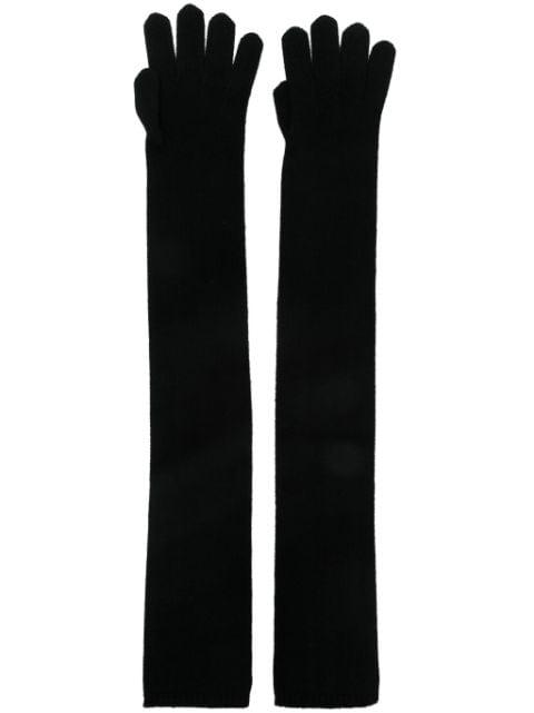 cashmere gloves by MAX MARA