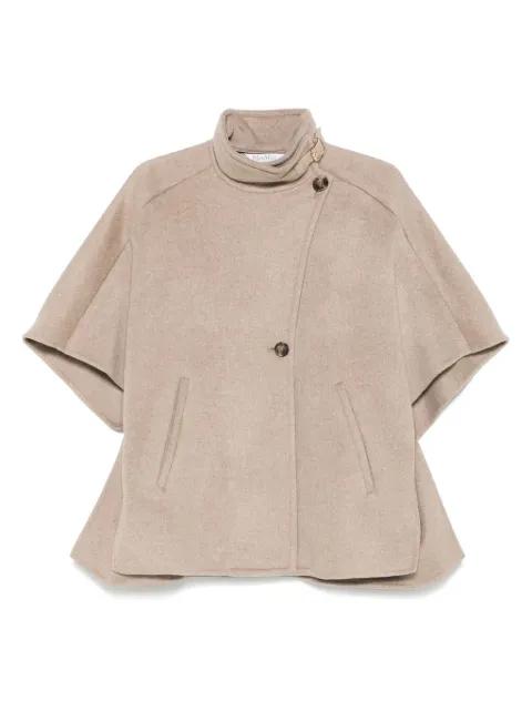 cashmere oversized jacket by MAX MARA