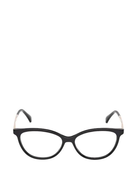 cat-eye frame glasses by MAX MARA