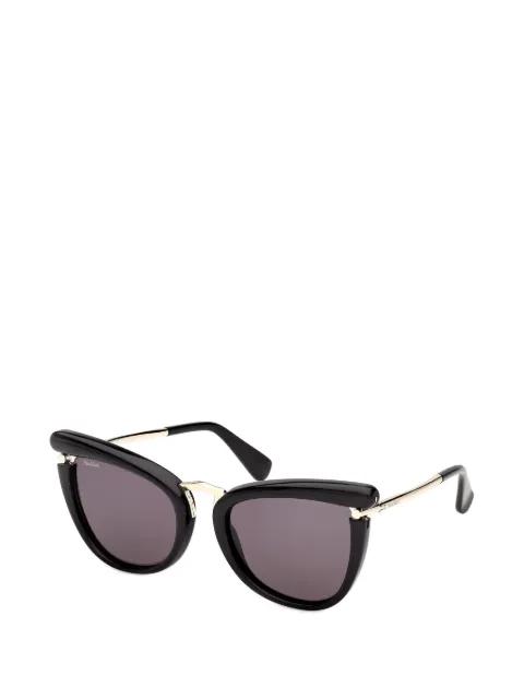 cat-eye frame sunglasses by MAX MARA