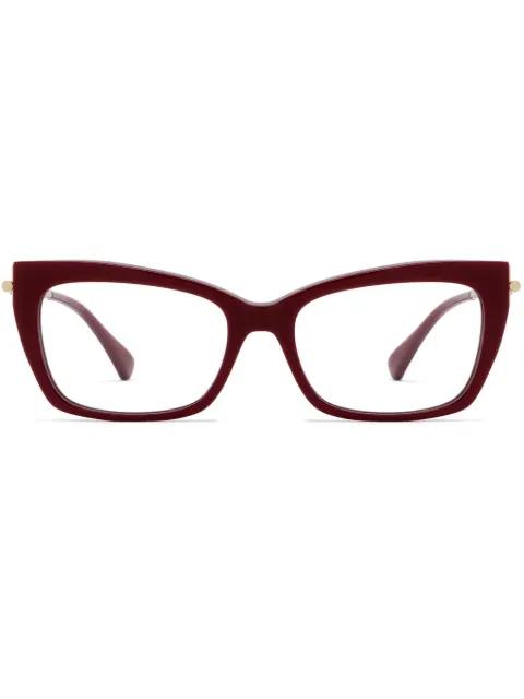 cat-eye glasses by MAX MARA